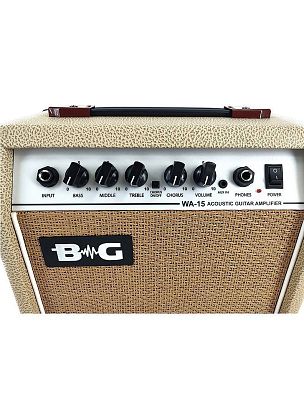 BG WA15