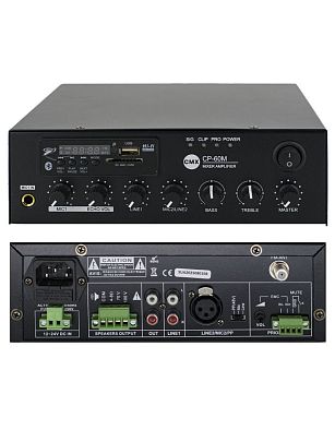 CMX Audio CP-60M